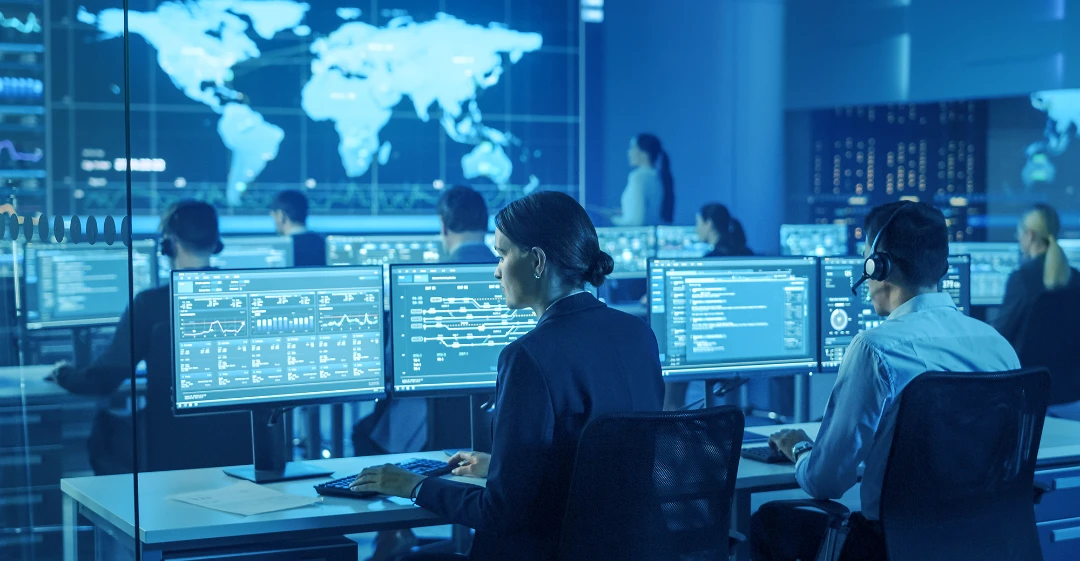 Security Operations & Monitoring