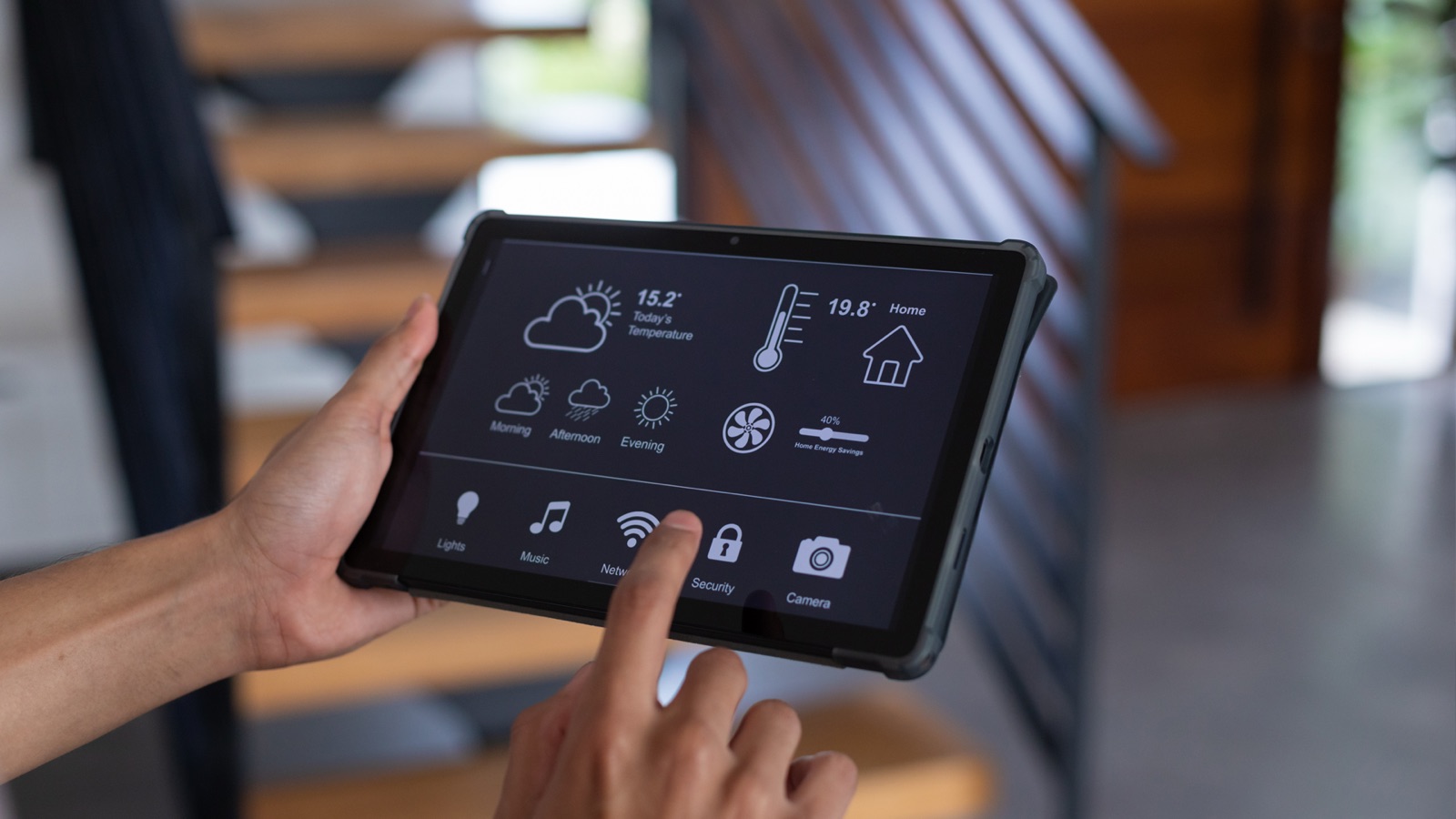 Real Estate & Construction banner